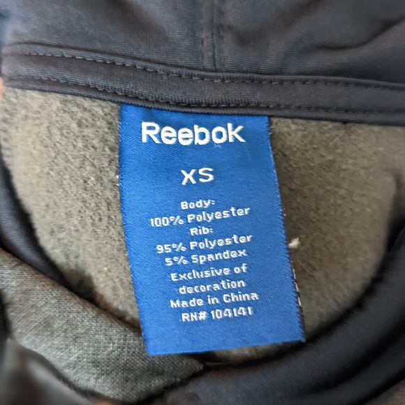 Reebok sweatshirt - Picture 5 of 5